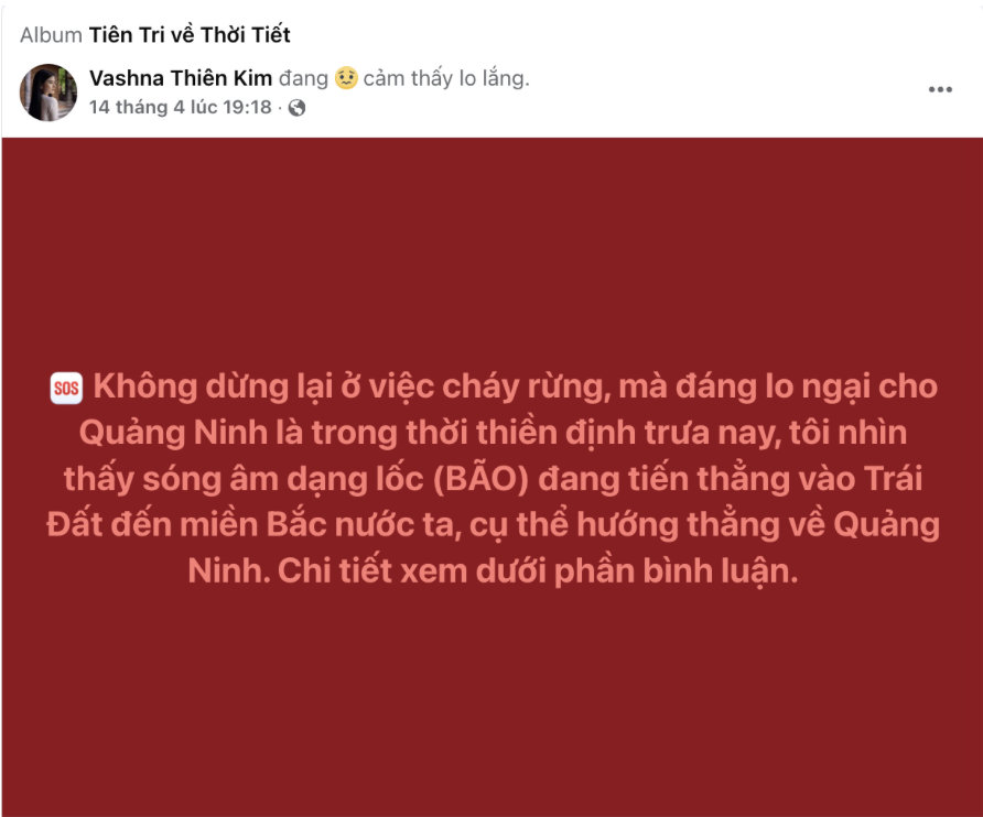 Nguy cơ bão lớn bất thường tại Quảng Ninh: Cảnh báo sớm thiệt hại và kêu gọi chuẩn bị chủ động
